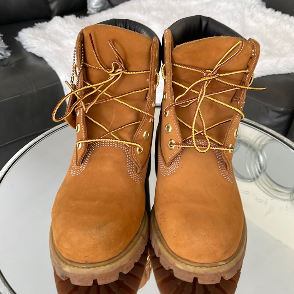 Timberland boots